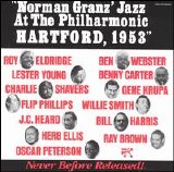 Jazz At the Philharmonic - Norman Granz's JATP - Hartford, 1953