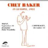 Chet Baker - In Europe, 1955