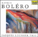 Jacques Loussier Trio - Ravel's Boléro