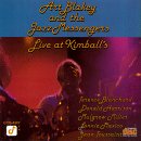 Art Blakey & the Jazz Messengers - Live At Kimball's