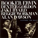 Booker Ervin - Setting The Pace