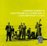 Howard Rumsey's Lighthouse All-Stars - Lighthouse All-Stars Vol. 6
