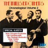 The Mills Brothers - The 1930's Recordings Chronological Vol.2 (1932-1934)