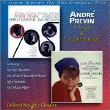 André Previn - 4 To Go! & The Light Fantastic
