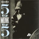 Thelonious Monk - 5 By Monk By 5