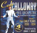 Cab Calloway - Vol. 1: The Early Years, 1930-1934