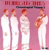 The Mills Brothers - The 1930's Recordings Chronological Vol.3 (1934-1935)