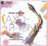 Various artists - Best Of The Jazz Saxophones - Vol. 1