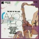 Various artists - Best Of The Jazz Saxophones - Vol. 2