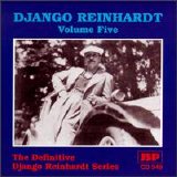 Django Reinhardt - Chronological Volume 5