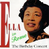 Ella Fitzgerald - Ella In Rome: The Birthday Concert