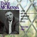 Dave McKenna - Live At Maybeck Recital Hall - Volume 2