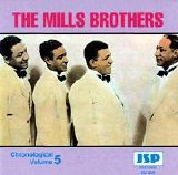 The Mills Brothers - The 1930's Recordings Chronological Vol.5 (1933-1938)
