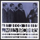 The Mills Brothers - Four Boys and a Guitar - Art Deco Series