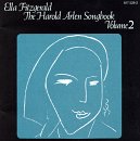 Ella Fitzgerald - The Harold Arlen Songbook  (Volume Two)