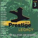 Various artists - The Prestige Legacy, Vol. 3 - The All Star Jam Sessions