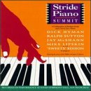 Hyman/Sutton/McShann/Lipskin - Stride Piano Summit