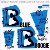 Various artists - Blue Boogie - Boogie Woogie, Stride And The Piano Blues