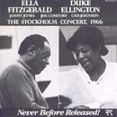 Ella Fitzgerald - The Stockholm Concert,1966