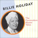 Billie Holiday - The Commodore Master Takes