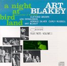 Art Blakey Quintet - A Night At Birdland - Vol. 1