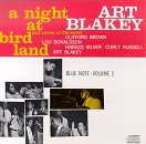 Art Blakey Quintet - A Night At Birdland - Vol. 2