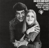 Jackie Cain & Roy Kral - Spring Can Really Hang You Up The Most