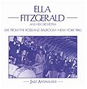 Ella Fitzgerald - Live From the Roseland Ballroom - New York - 1940