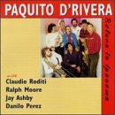 Paquito D'Rivera - Return to Ipanema