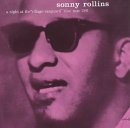 Sonny Rollins - A Night At the Village Vanguard