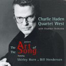 Charlie Haden Quartet West - The Art of the Song