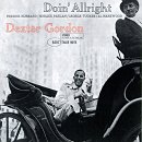 Dexter Gordon - Doin' Allright