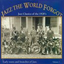 Various artists - Jazz The World Forgot Vol. 1