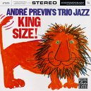 André Previn's Trio Jazz - KING SIZE!