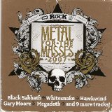 Various artists - Classic Rock: Metal For The Masses 2007