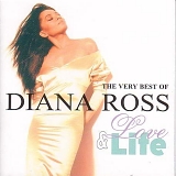Diana Ross - Love & Life:  The Very Best Of Diana Ross  [Japan]