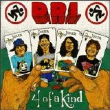 D.R.I. - 4 Of A Kind