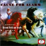 Various artists - Cause For Alarm / Warzone split