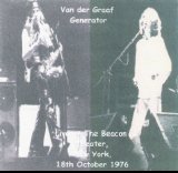 Van Der Graaf Generator - Beacon Theater 1976