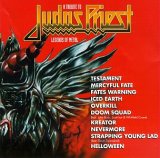 Various Artists - A Tribute To Judas Priest: Legends Of Metal Vol. 1