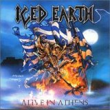 Iced Earth - Alive in Athens- LP Picture Disc Box Set