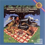 Claude Bolling with Jean-Pierre Rampal & Alexandre Lagoya - Picnic Suite