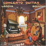 Claude Bolling - Concerto For Classic Guitar And Jazz Piano