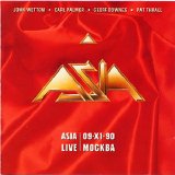 Asia - Live Mockba 09-X1-90