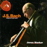 Janos Starker - Suites For Solo Cello