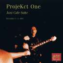 ProjeKct One - Jazz Cafe Suite, December 1-4, 1997
