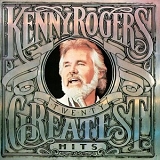Kenny Rogers - Greatest Hits (Japanese CP35 Black Triangle Pressing)