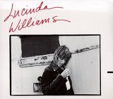Lucinda Williams - Lucinda Williams (1998 Reissue)