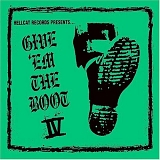 Various artists - Give 'em the Boot vol. 4