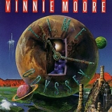 Vinnie Moore - Time Odyssey
